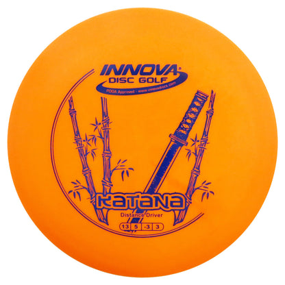 Innova DX Katana Distance Driver Golf Disc