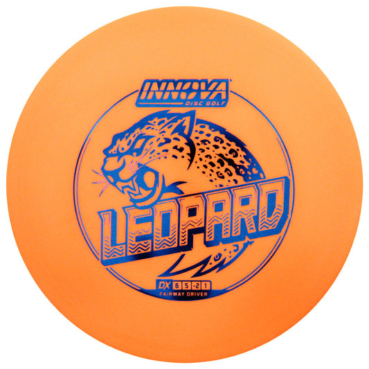 Innova DX Leopard Fairway Driver Golf Disc