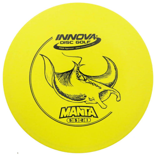 Innova DX Manta Midrange Golf Disc