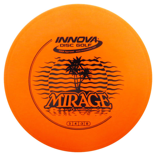 Innova DX Mirage Putter Golf Disc