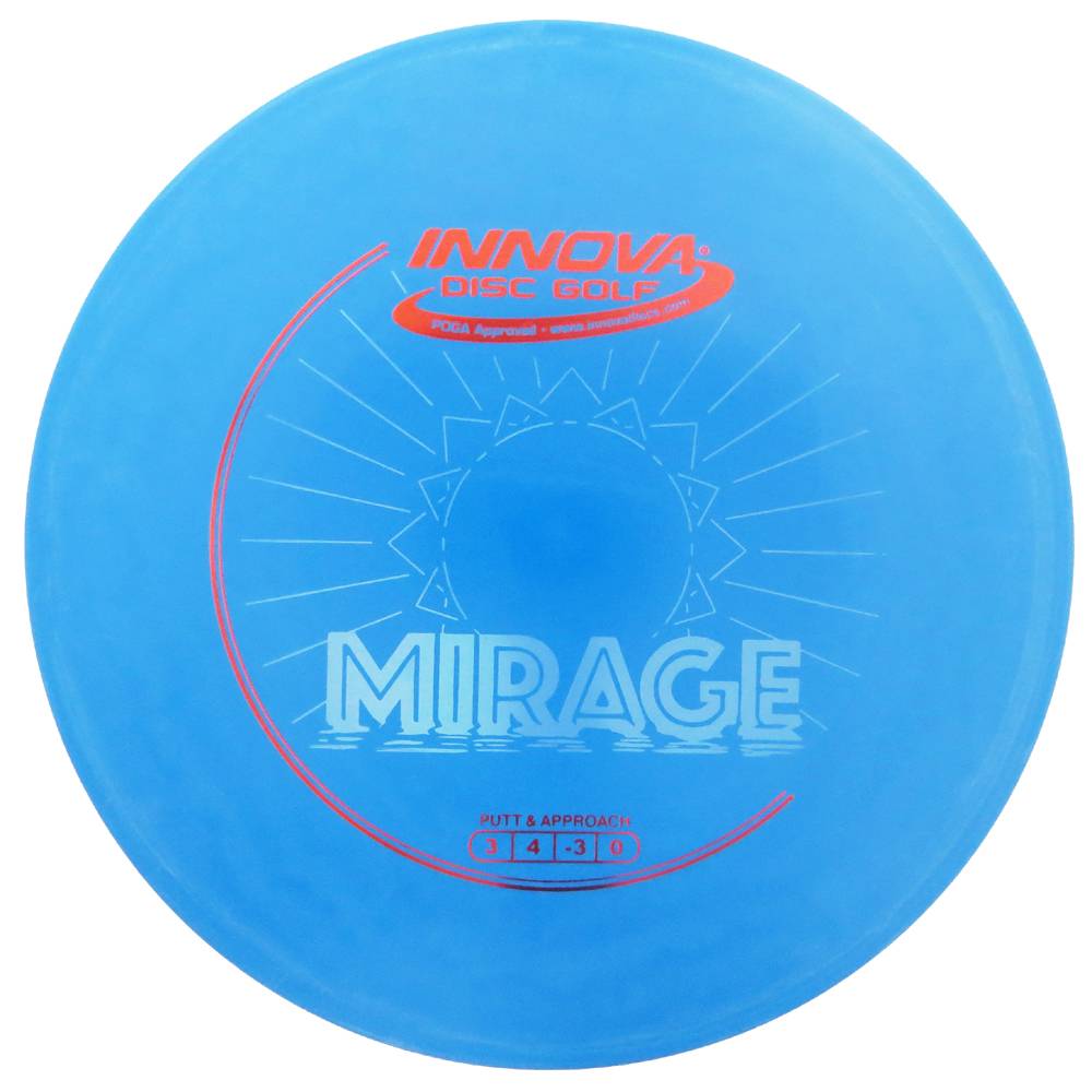 Innova DX Mirage Putter Golf Disc