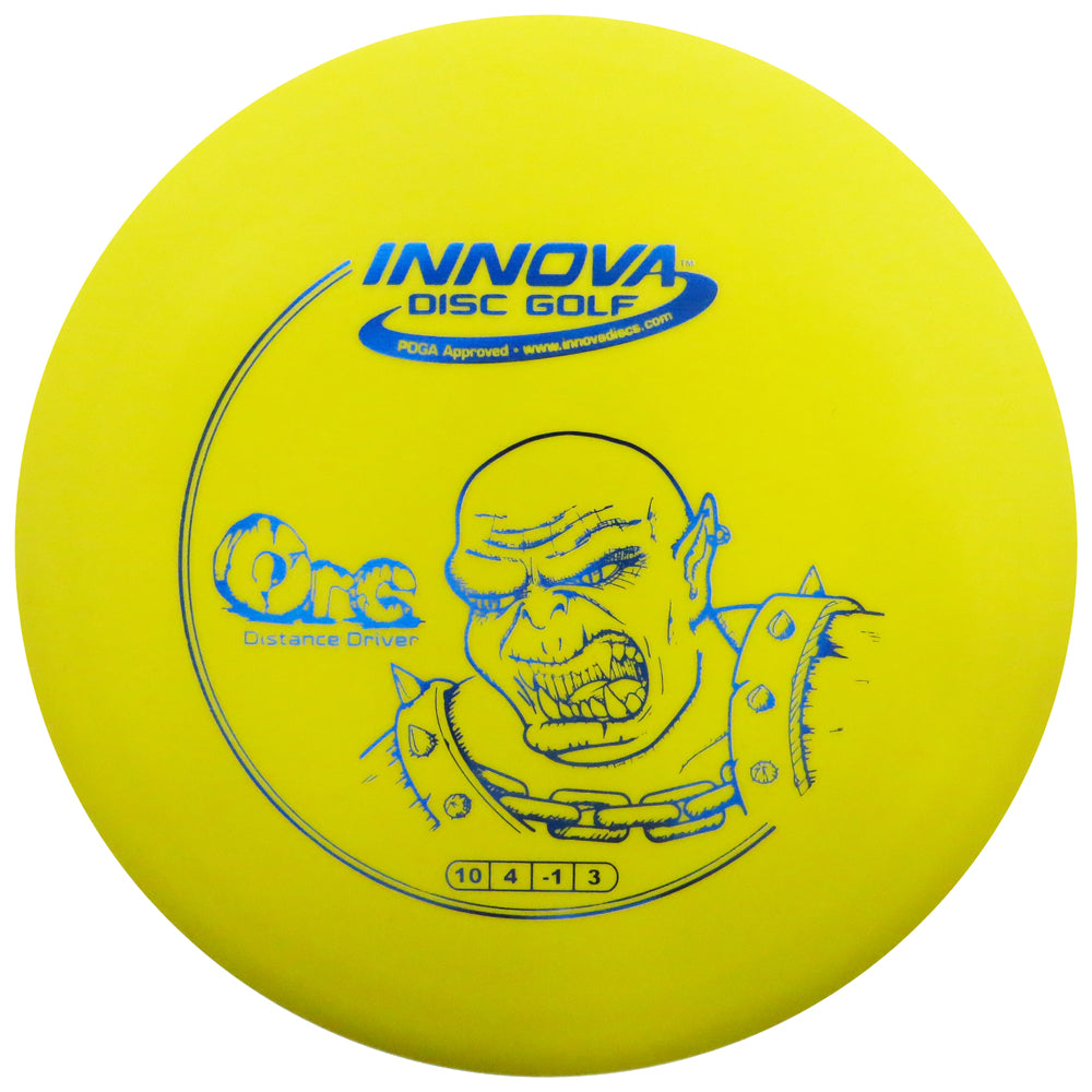 Innova DX Orc Distance Driver Golf Disc