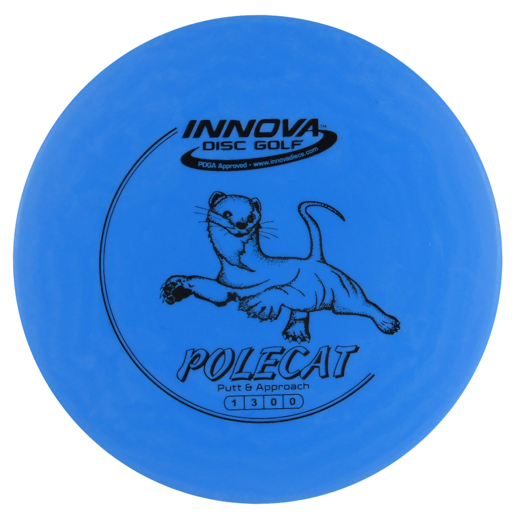 Innova DX Polecat Putter Golf Disc