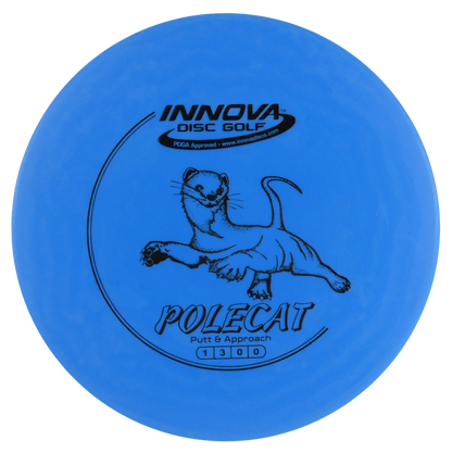 Innova DX Polecat Putter Golf Disc