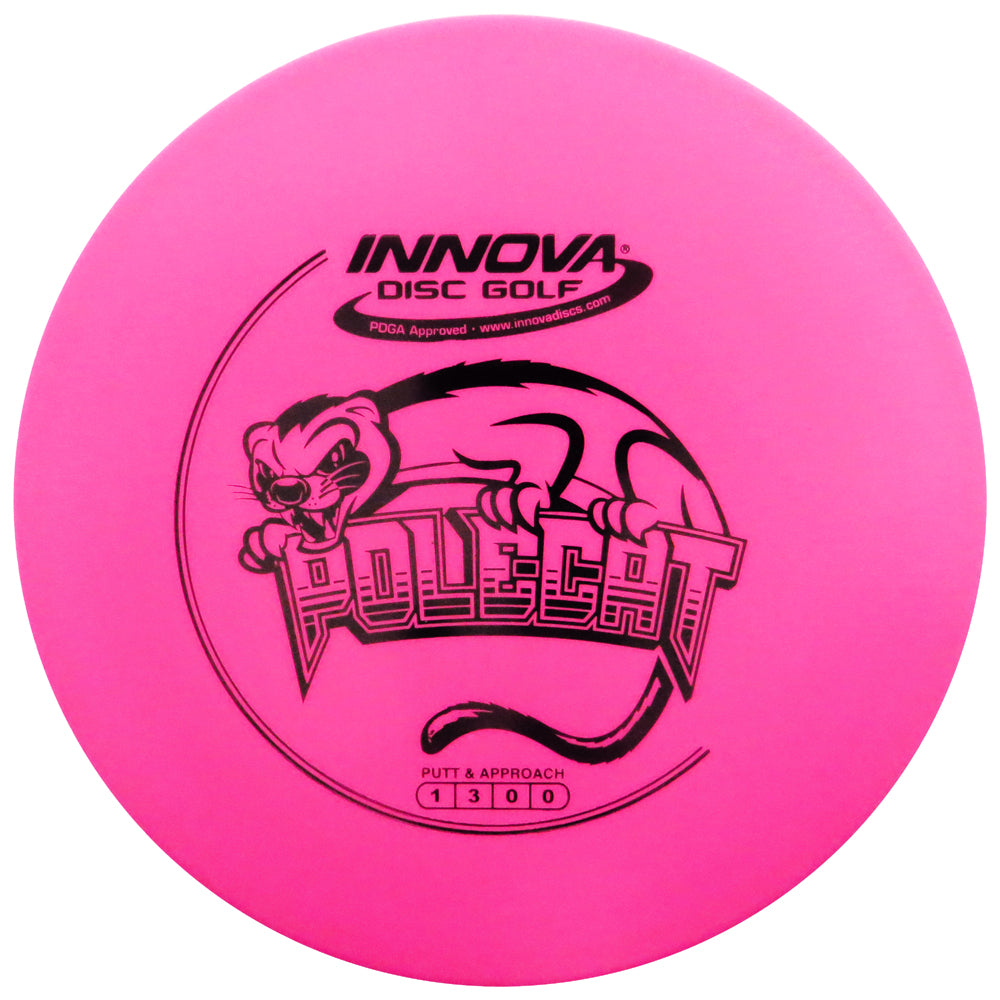 Innova DX Polecat Putter Golf Disc