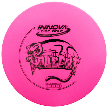 Innova DX Polecat Putter Golf Disc