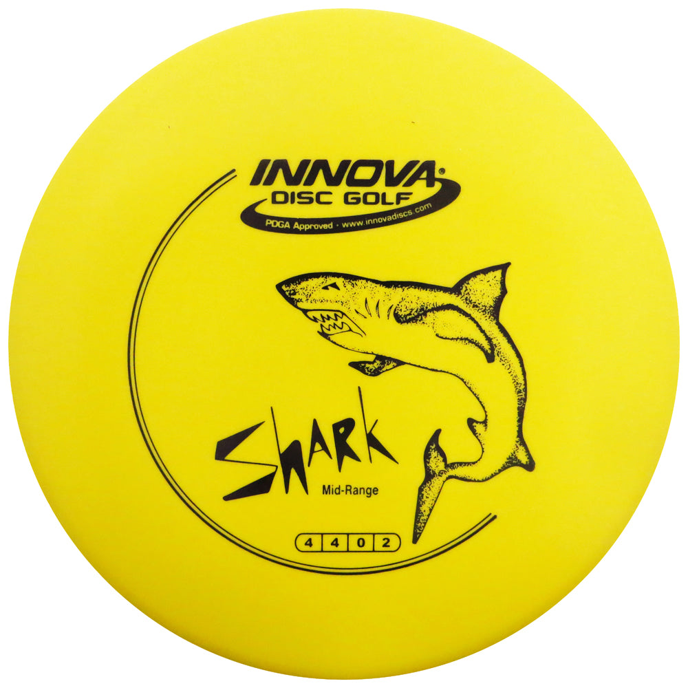 Innova DX Shark Midrange Golf Disc