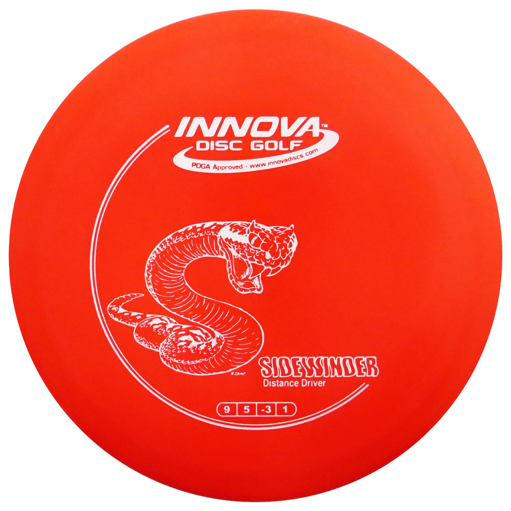 Innova DX Sidewinder Distance Driver Golf Disc