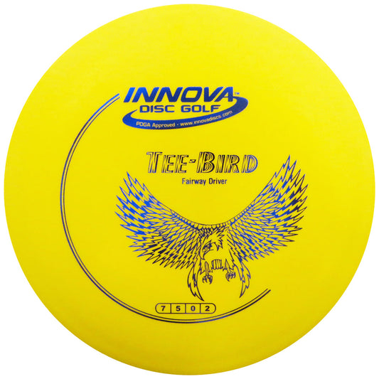 Innova DX Teebird Fairway Driver Golf Disc