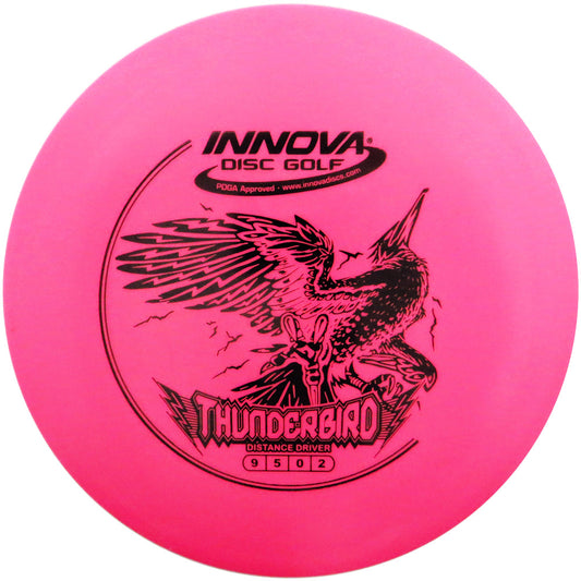 Innova DX Thunderbird Distance Driver Golf Disc