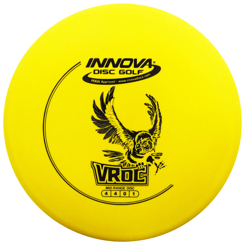 Innova DX VRoc Midrange Golf Disc