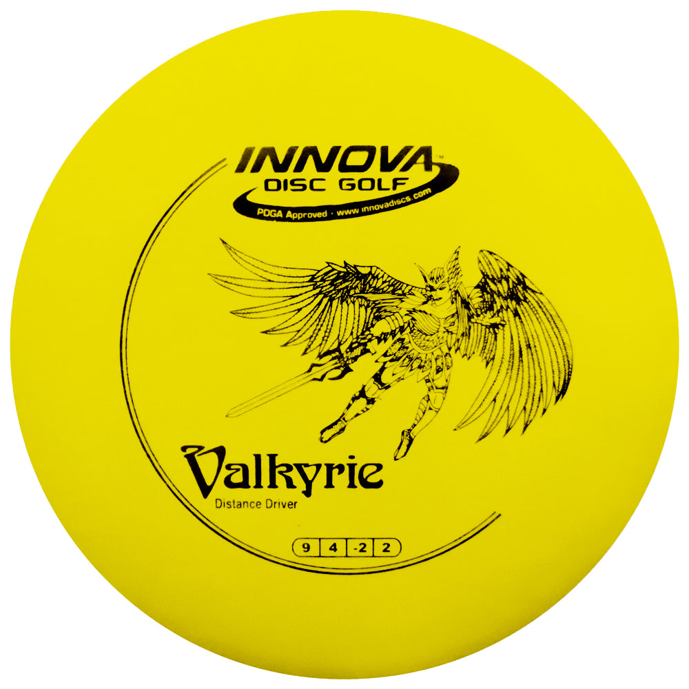 Innova DX Valkyrie Distance Driver Golf Disc