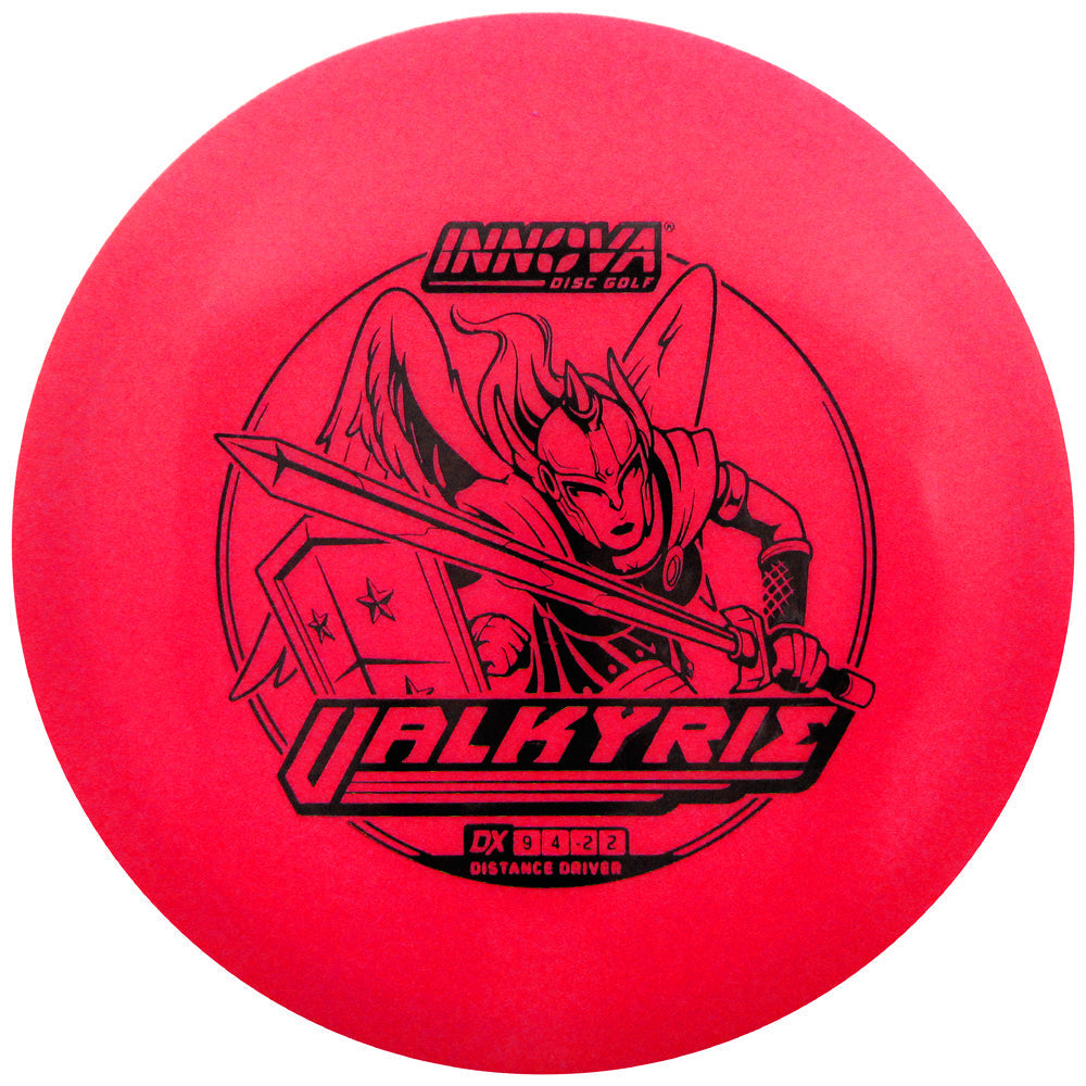 Innova DX Valkyrie Distance Driver Golf Disc