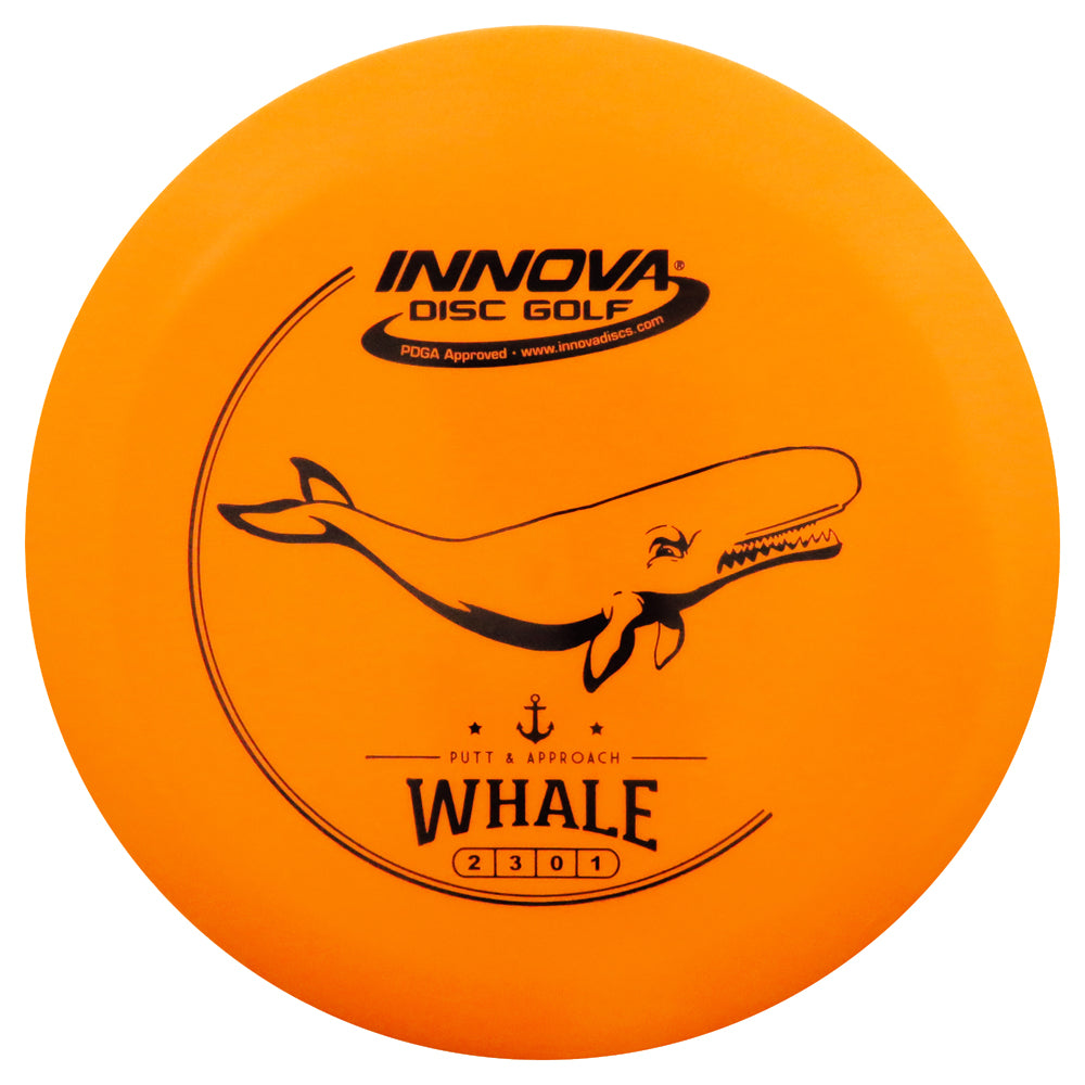 Innova DX Whale Putter Golf Disc