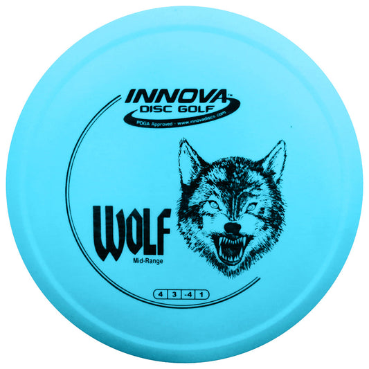 Innova DX Wolf Midrange Golf Disc