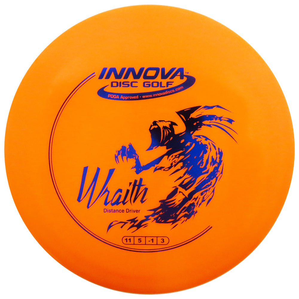 Innova DX Wraith Distance Driver Golf Disc