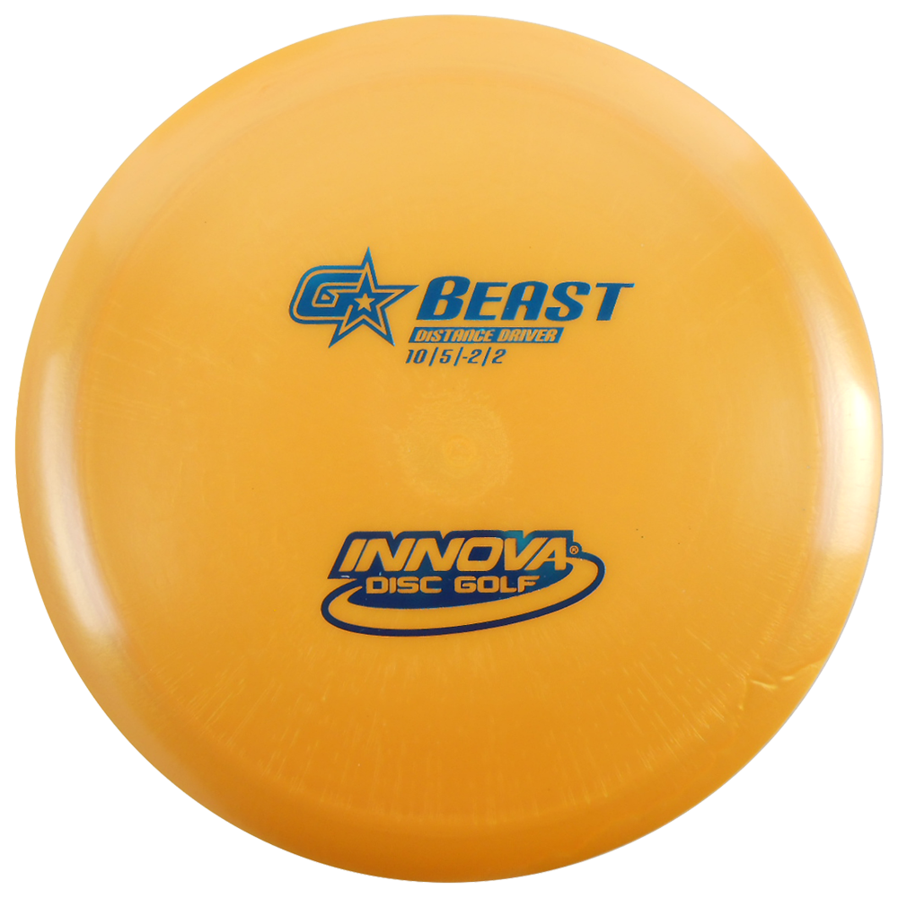 Innova GStar Beast Distance Driver Golf Disc