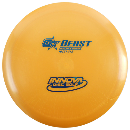 Innova GStar Beast Distance Driver Golf Disc