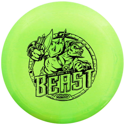 Innova GStar Beast Distance Driver Golf Disc