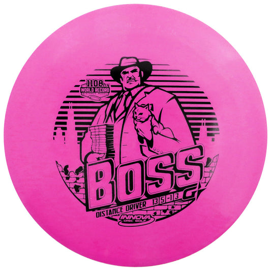 Innova GStar Boss Distance Driver Golf Disc