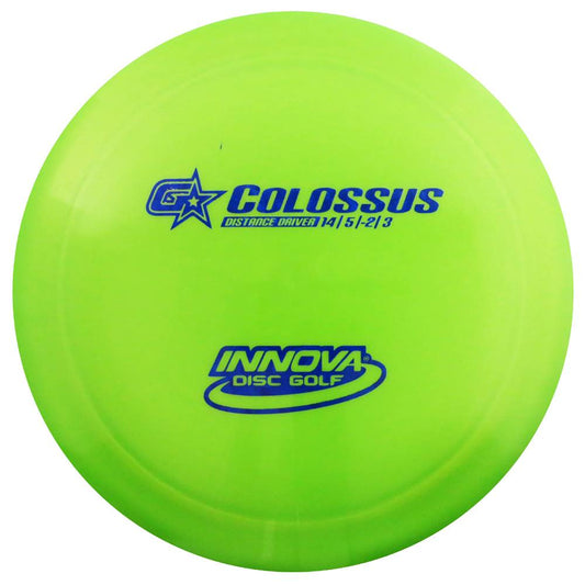 Innova GStar Colossus Distance Driver Golf Disc