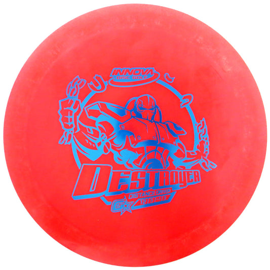 Innova GStar Destroyer Distance Driver Golf Disc