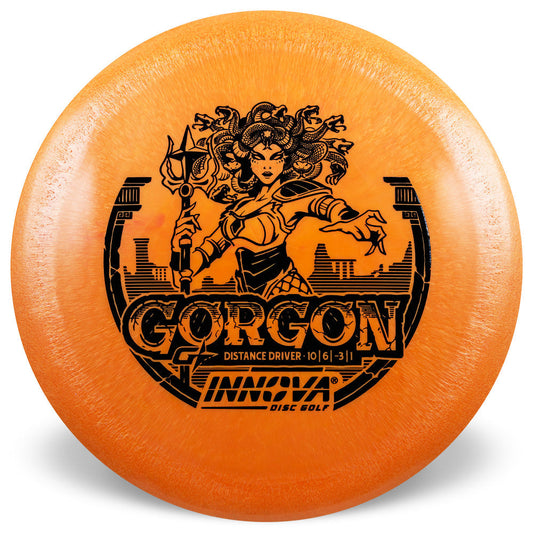 Innova GStar Gorgon Distance Driver Golf Disc