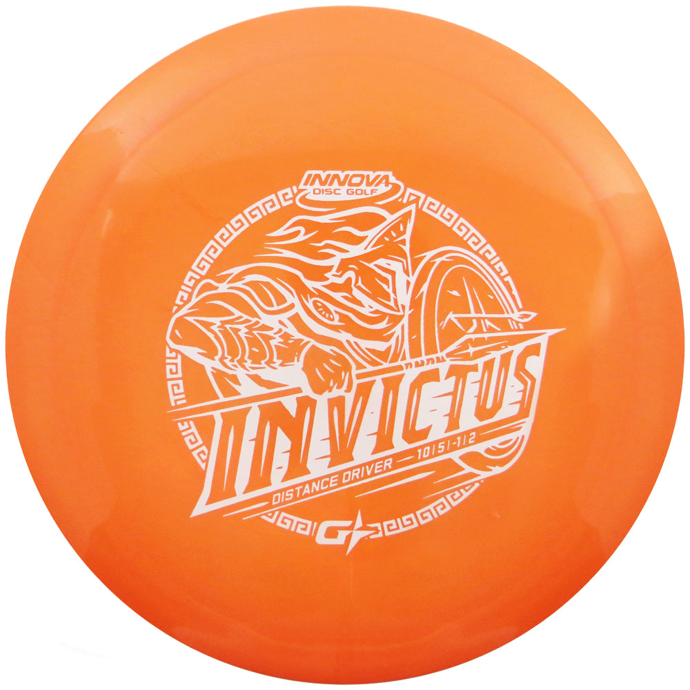 Innova GStar Invictus Distance Driver Golf Disc