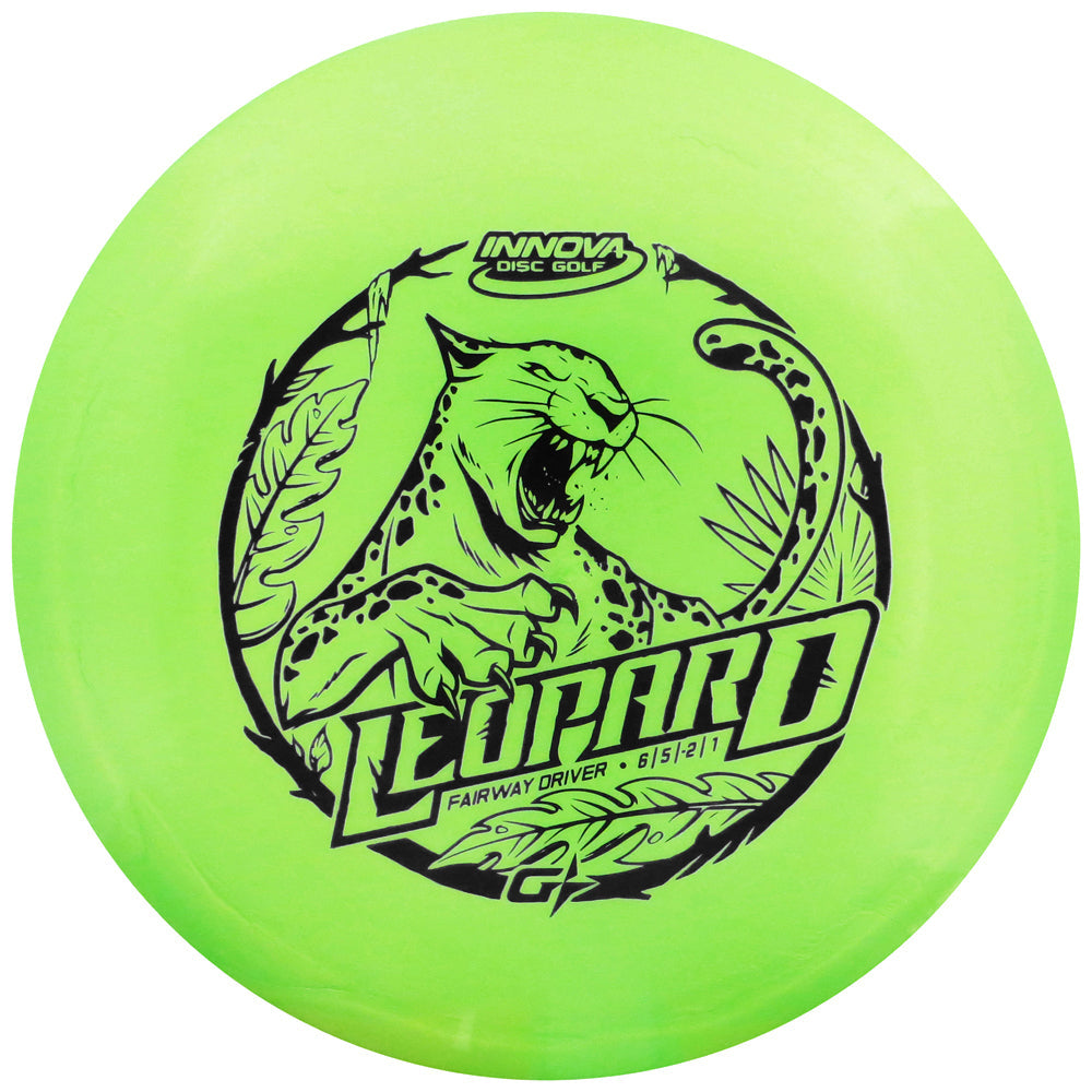 Innova GStar Leopard Fairway Driver Golf Disc