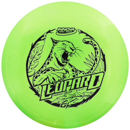 Innova GStar Leopard Fairway Driver Golf Disc