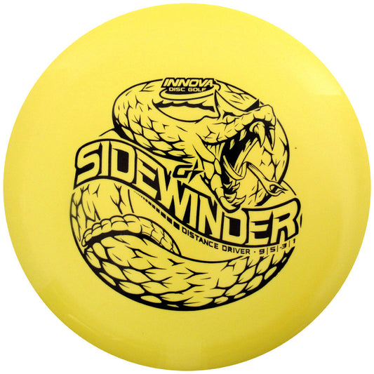 Innova GStar Sidewinder Distance Driver Golf Disc