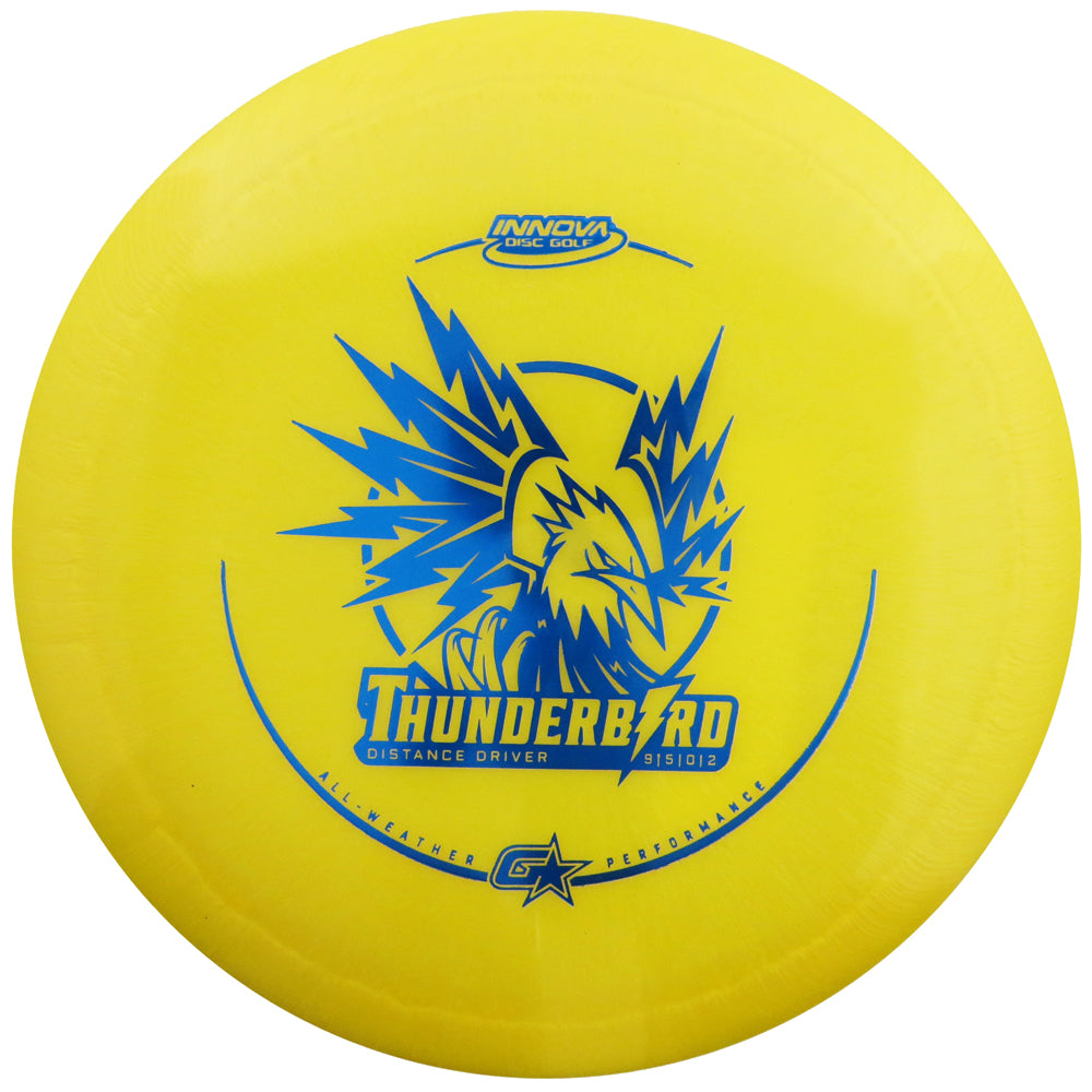 Innova GStar Thunderbird Distance Driver Golf Disc