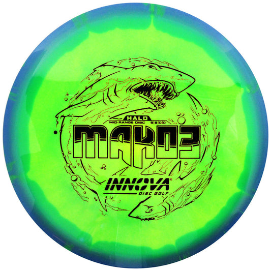 Innova Halo Star Mako3 Midrange Golf Disc