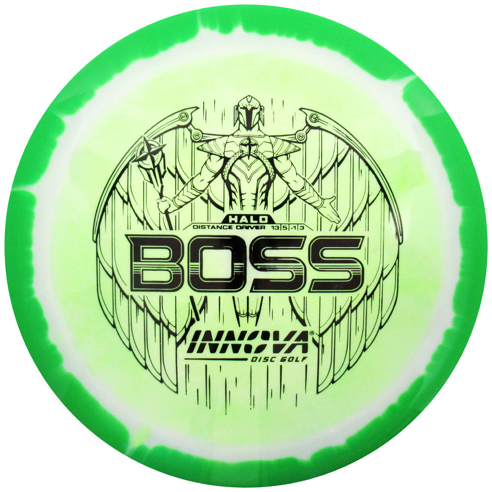 Innova Halo Star Boss Distance Driver Golf Disc