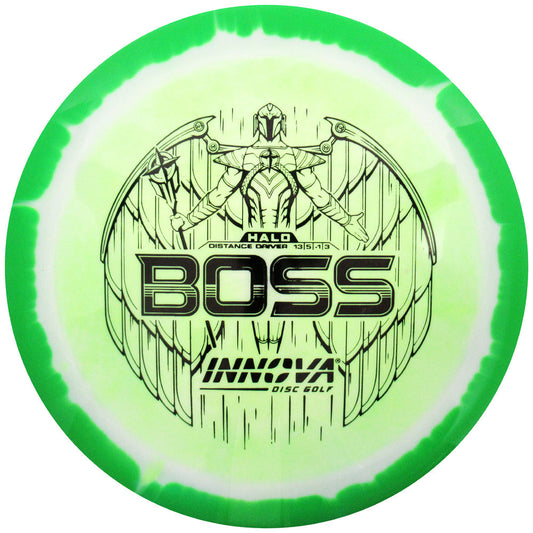 Innova Halo Star Boss Distance Driver Golf Disc