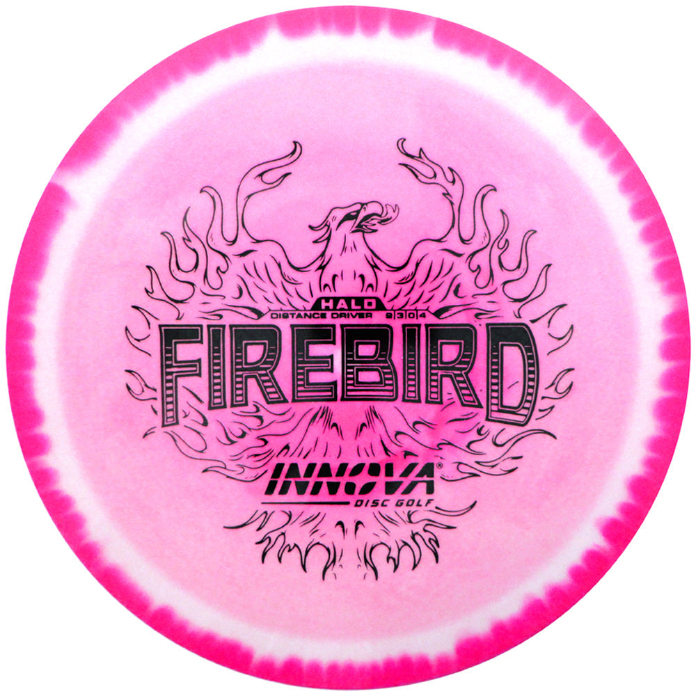 Innova Halo Star Firebird Distance Driver Golf Disc