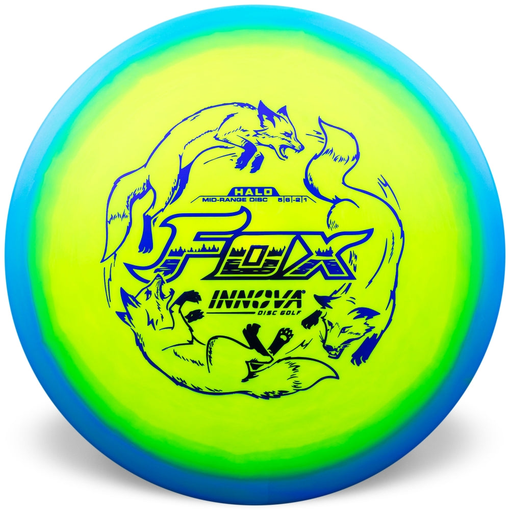 Innova Halo Star Fox Midrange Golf Disc