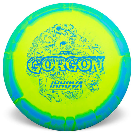 Innova Halo Star Gorgon Distance Driver Golf Disc