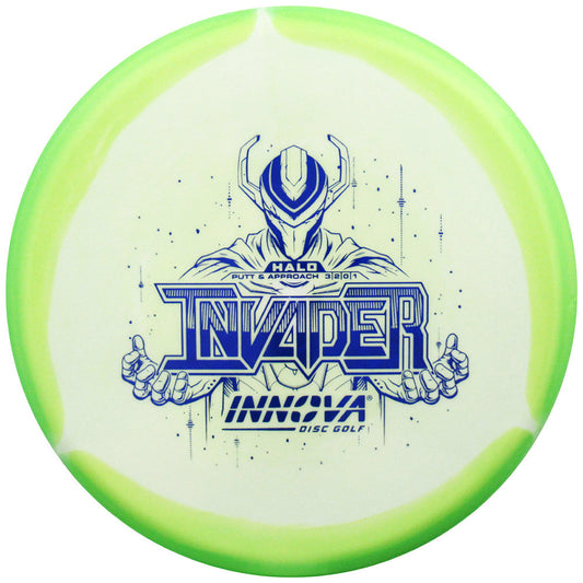 Innova Halo Star Invader Putter Golf Disc