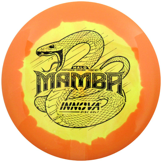 Innova Halo Star Mamba Distance Driver Golf Disc