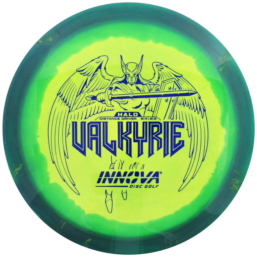 Innova Halo Star Valkyrie Distance Driver Golf Disc