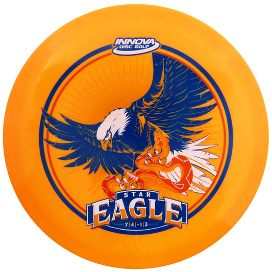 Innova INNfuse Star Eagle Fairway Driver Golf Disc