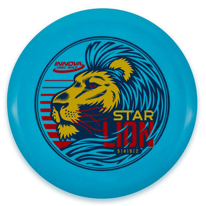 Innova INNfuse Star Lion Midrange Golf Disc