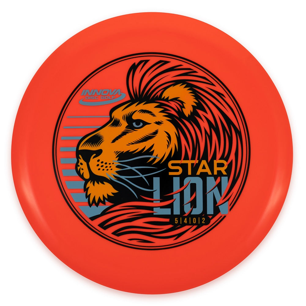 Innova INNfuse Star Lion Midrange Golf Disc