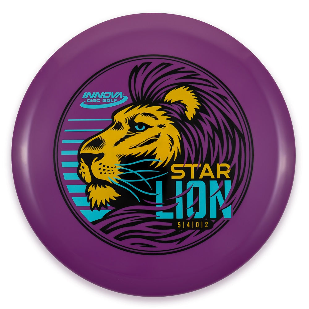 Innova INNfuse Star Lion Midrange Golf Disc