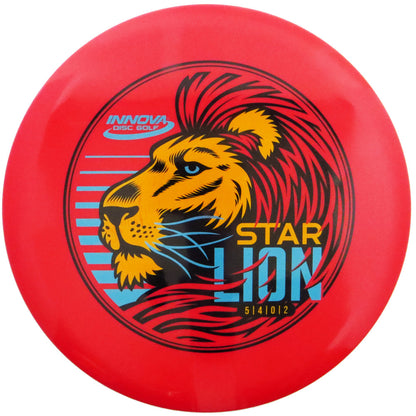 Innova INNfuse Star Lion Midrange Golf Disc