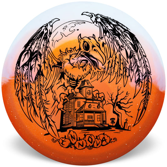 Innova Limited Edition 2025 Halloween Duo Roc3 Midrange Golf Disc