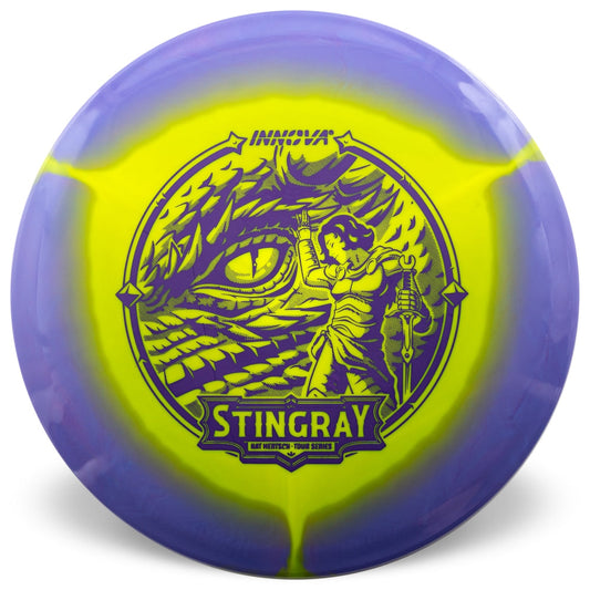 Innova Limited Edition 2025 Tour Series Kat Mertsch Halo Star Stingray Midrange Golf Disc