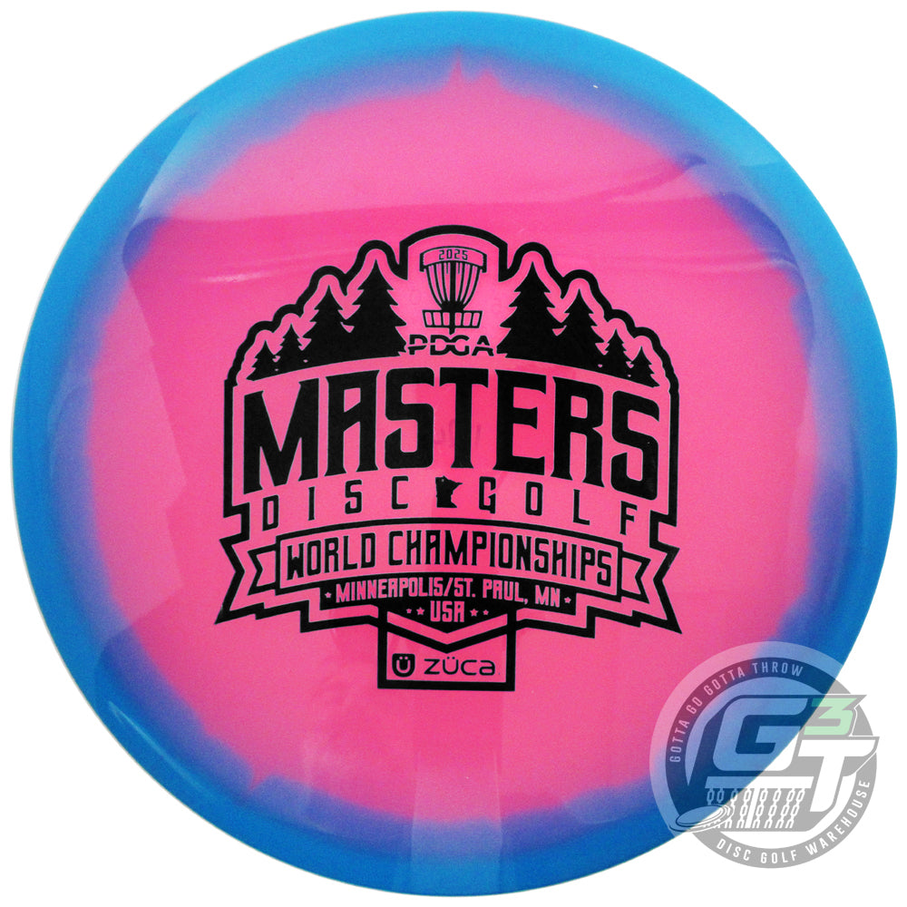 Innova Limited Edition 2025 PDGA Masters World Championship Halo Champion Mako3 Midrange Golf Disc