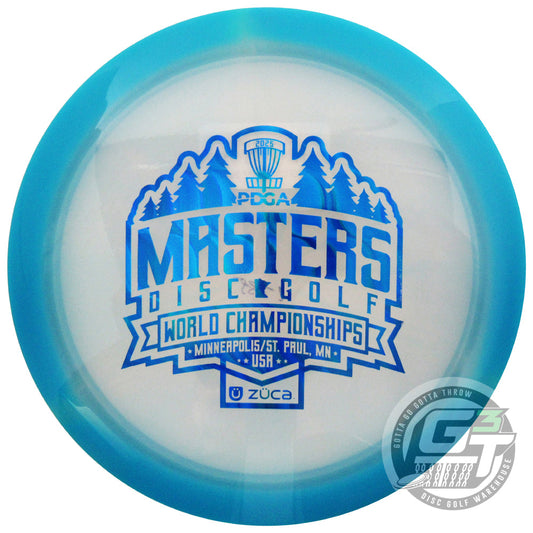 Innova Limited Edition 2025 PDGA Masters World Championship Halo Champion Mamba Distance Driver Golf Disc